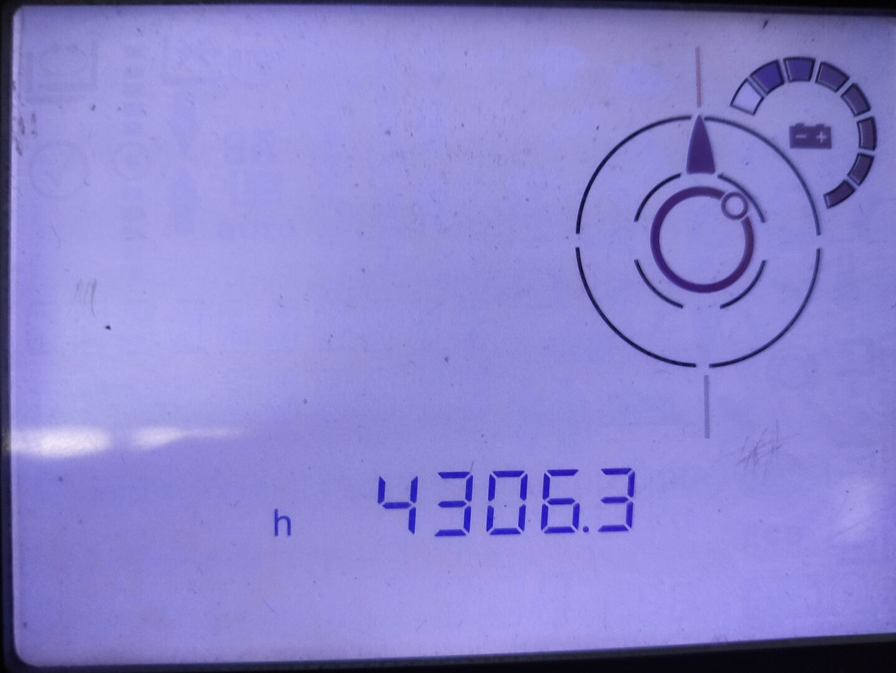 Order picker Linde V Modular: picture 8 Order picker Linde V Modular: picture 8