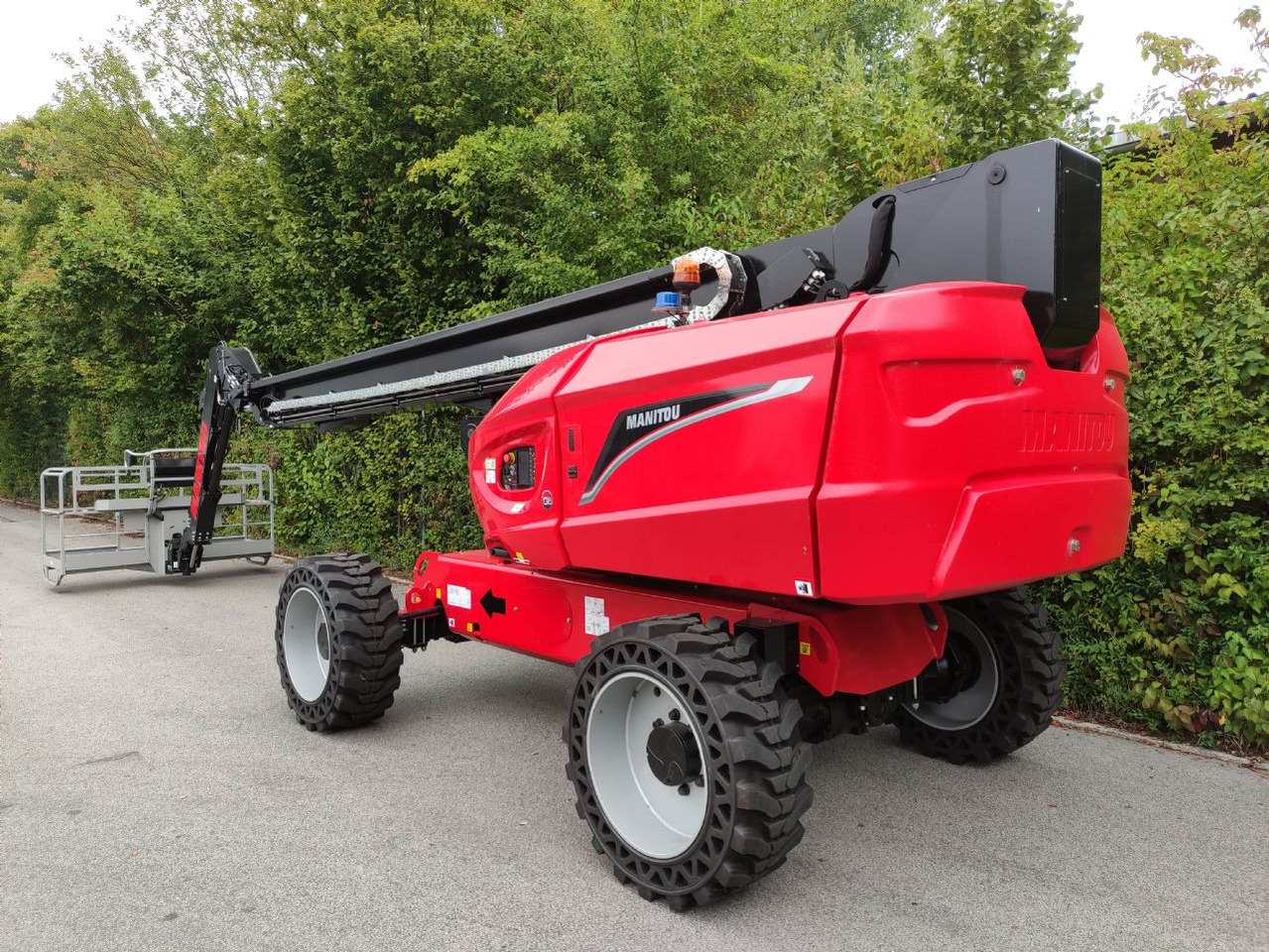 Manitou 280 TJ ST5 S1 - Articulated boom: picture 5 Manitou 280 TJ ST5 S1 - Articulated boom: picture 5