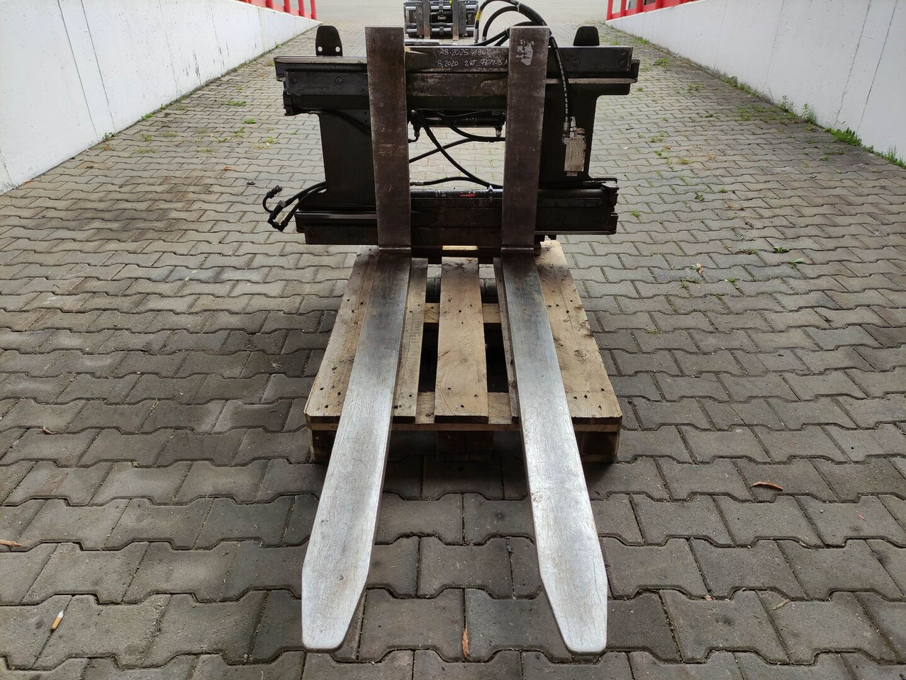 Meyer 3-0128G-EU - Forks: picture 2 Meyer 3-0128G-EU - Forks: picture 2