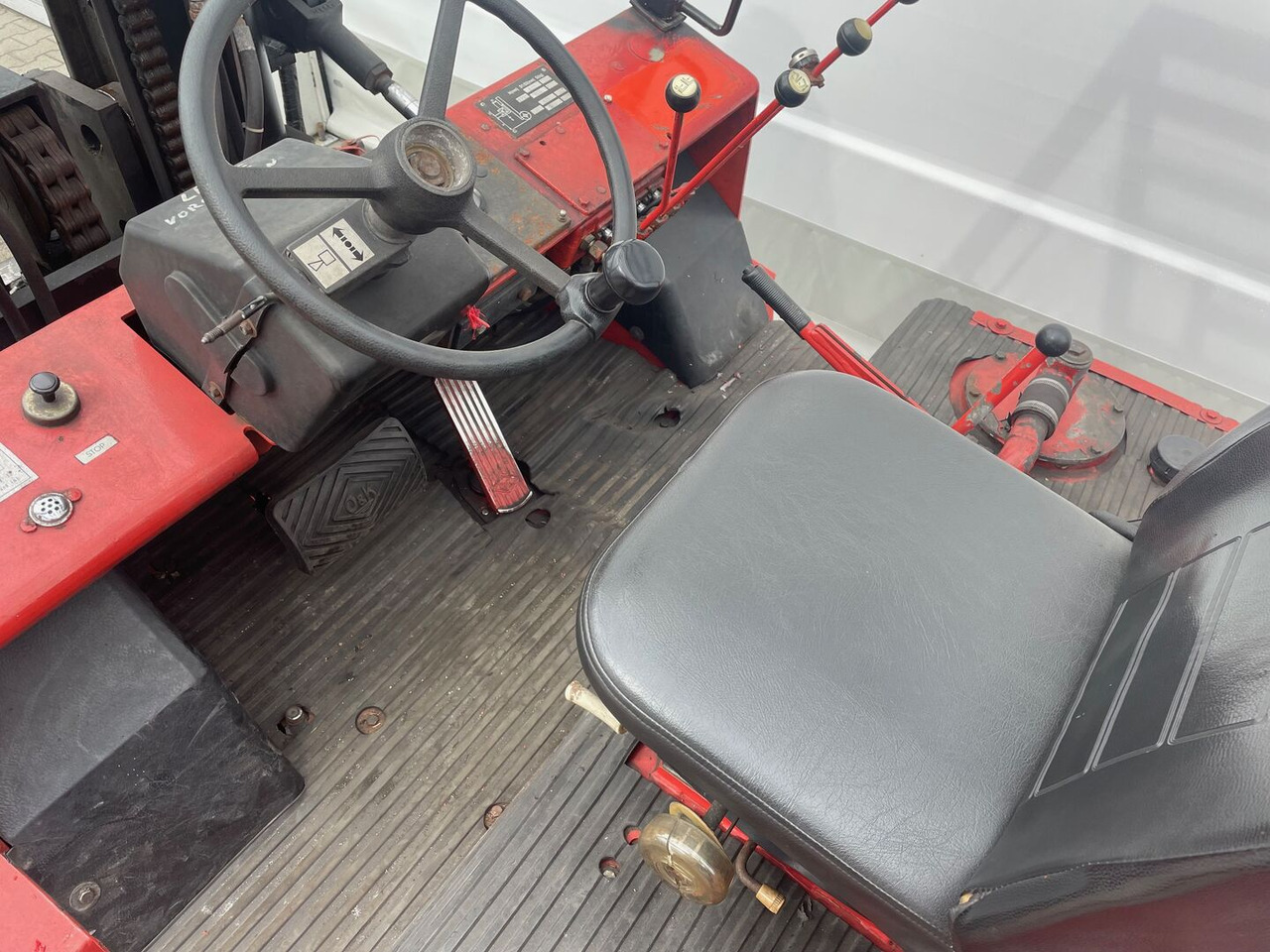 O&K V80 - Diesel forklift: picture 5 O&K V80 - Diesel forklift: picture 5