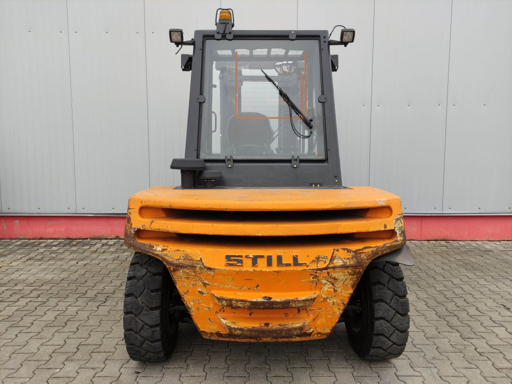 Still R70-70 - Diesel forklift: picture 4 Still R70-70 - Diesel forklift: picture 4