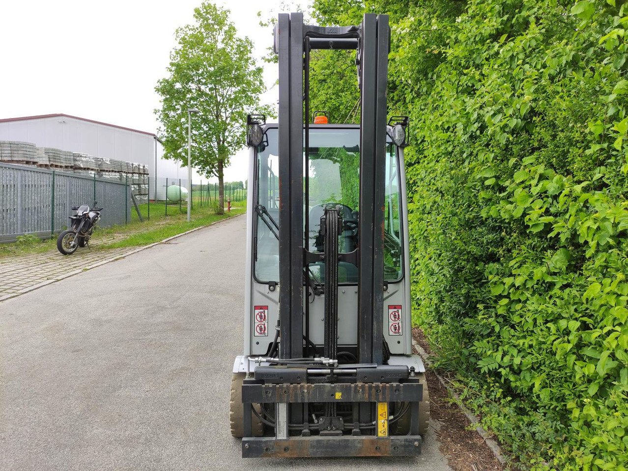 Still RX20-20 P - Electric forklift: picture 3 Still RX20-20 P - Electric forklift: picture 3