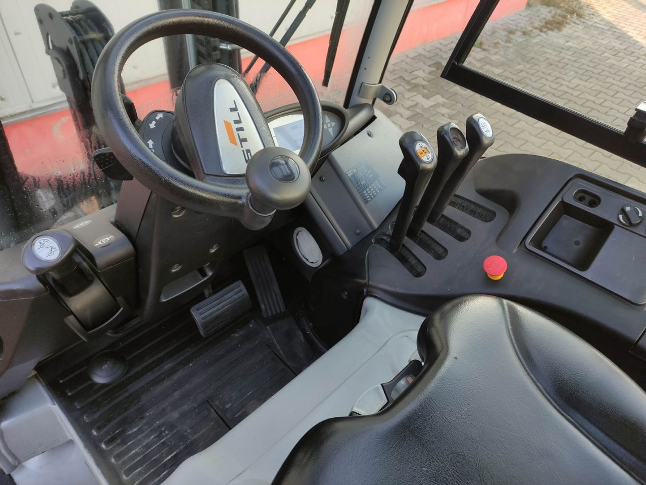 Still RX60-25 - Electric forklift: picture 5 Still RX60-25 - Electric forklift: picture 5