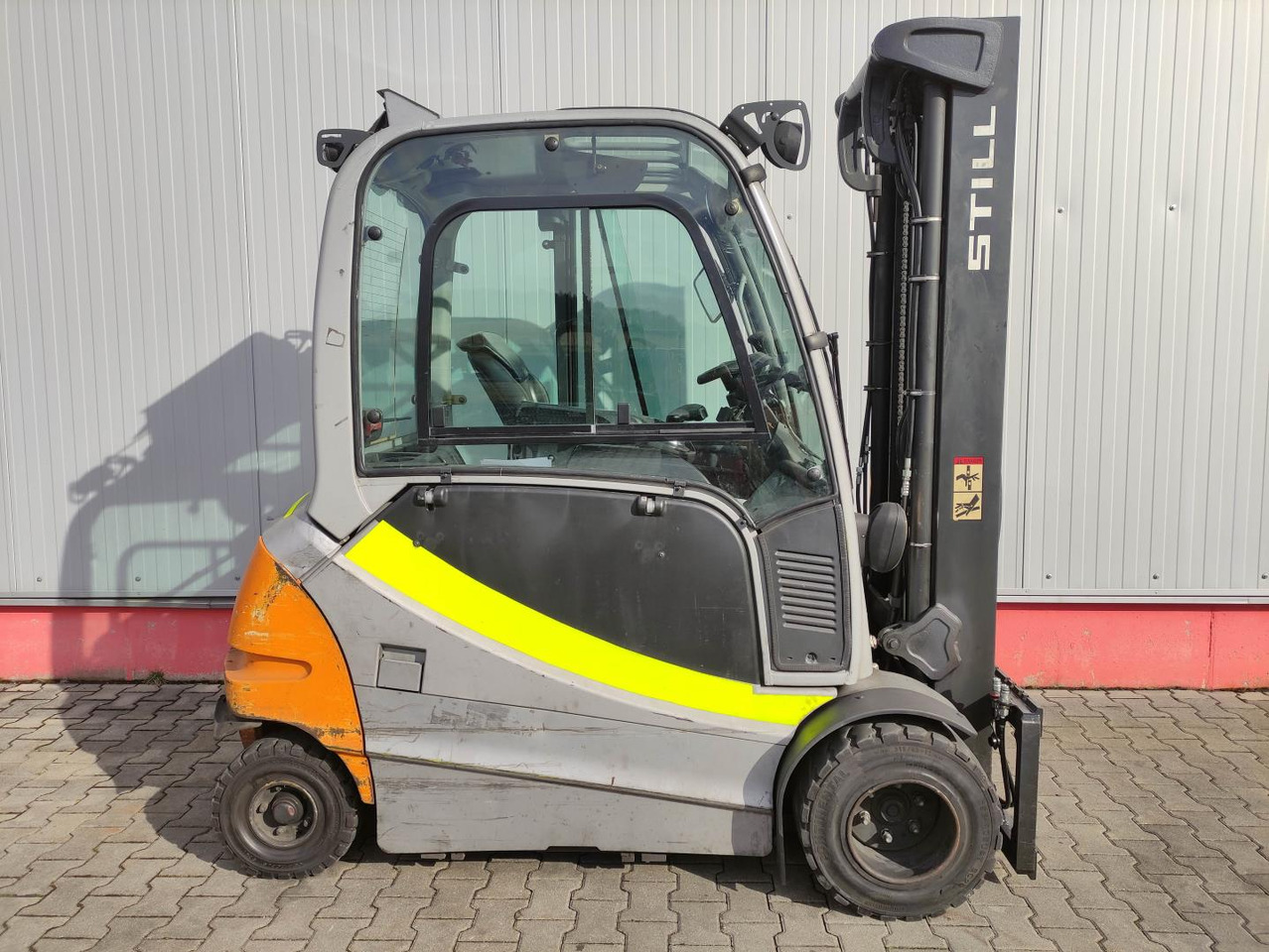 Still RX60-35 - Electric forklift: picture 2 Still RX60-35 - Electric forklift: picture 2
