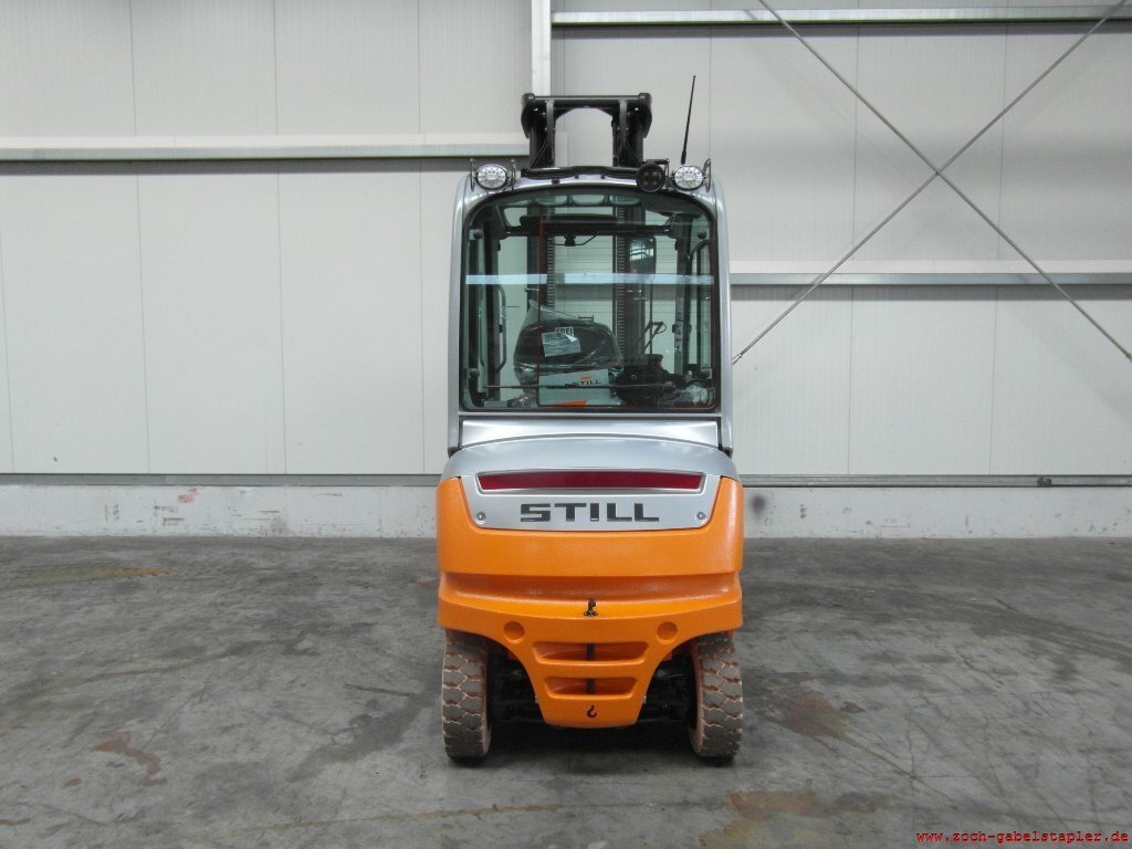 Still RX60-35 - Electric forklift: picture 5 Still RX60-35 - Electric forklift: picture 5
