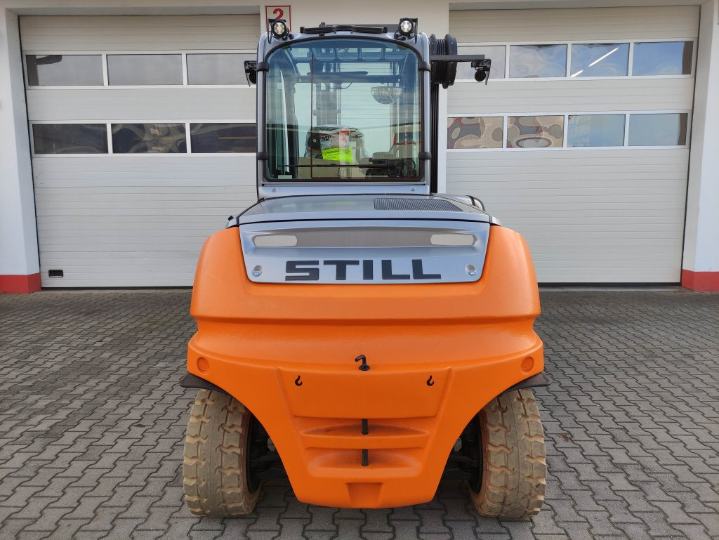 Still RX60-80/900 - Electric forklift: picture 4 Still RX60-80/900 - Electric forklift: picture 4