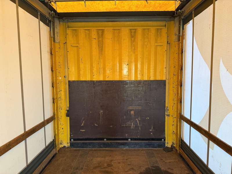 Curtainsider semi-trailer Krone KRONE SD TAUTLINER, 3 AXLE, STAR SLIDING ROOF, NL TRAILER.: picture 20