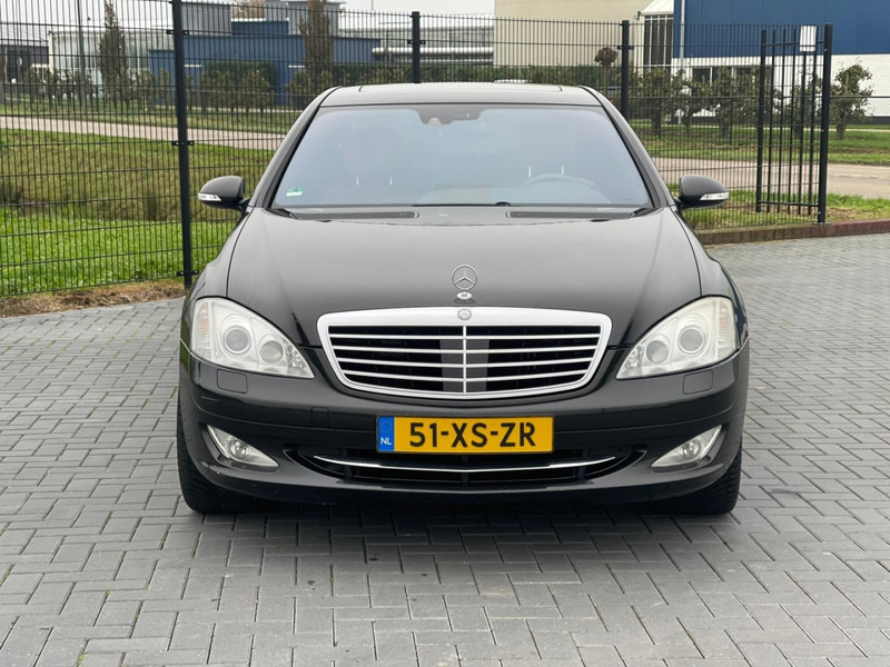 Mercedes-Benz S-Klasse S420 CDI LUCHTGEVEERD, V8, LEREN STOELEN, NL AUTO. - Car: picture 3 Mercedes-Benz S-Klasse S420 CDI LUCHTGEVEERD, V8, LEREN STOELEN, NL AUTO. - Car: picture 3