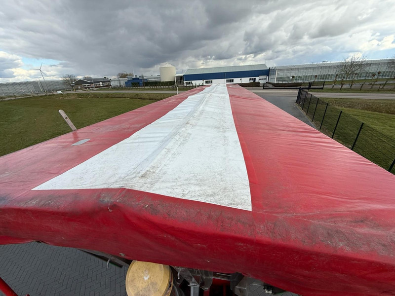 Leasing of Stas S300CX KIPPER, TOP CONDITION, 55M3, HOLLAND TRAILER. Stas S300CX KIPPER, TOP CONDITION, 55M3, HOLLAND TRAILER.: picture 20