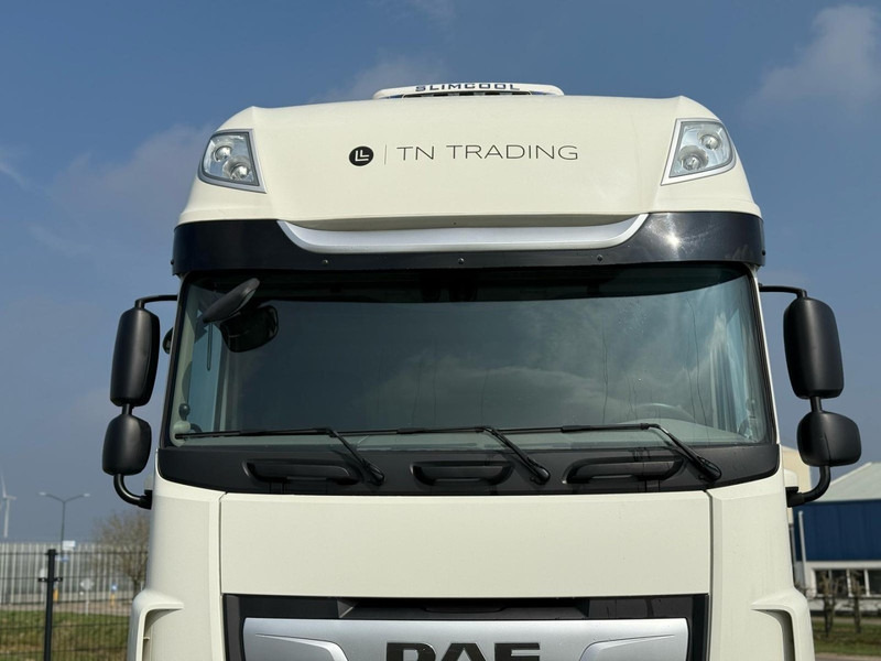 DAF XF 450 STAND KLIMA, FULL SPOILER, 2X BED, NL TRUCK. - Tractor unit: picture 5 DAF XF 450 STAND KLIMA, FULL SPOILER, 2X BED, NL TRUCK. - Tractor unit: picture 5