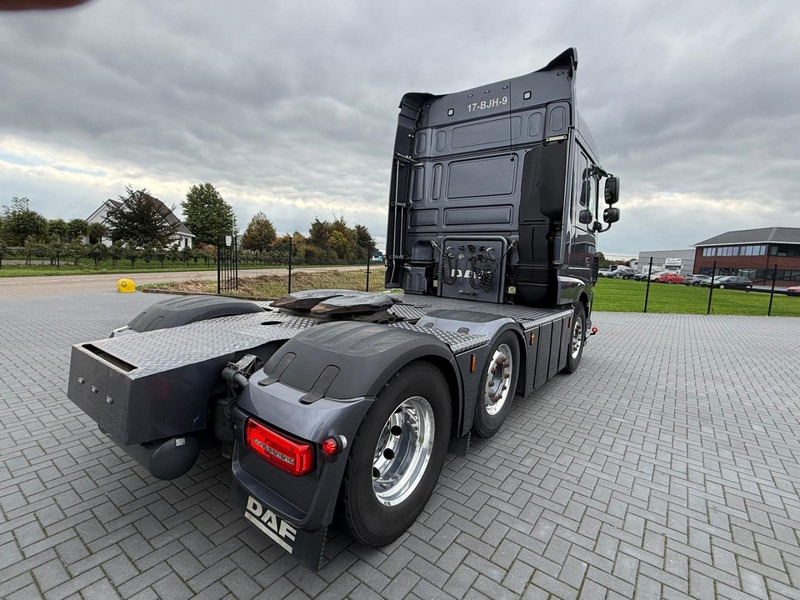 DAF XF 510 FTG HANDGESCHAKELD, COMPLEET, KIEPCHASSIS, 30FT CONTAINER. - Tractor unit: picture 5 DAF XF 510 FTG HANDGESCHAKELD, COMPLEET, KIEPCHASSIS, 30FT CONTAINER. - Tractor unit: picture 5