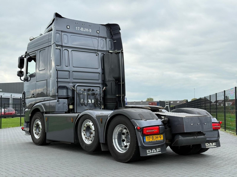 DAF XF 510 FTG HANDGESCHAKELD, COMPLEET, KIEPCHASSIS, 30FT CONTAINER. - Tractor unit: picture 4 DAF XF 510 FTG HANDGESCHAKELD, COMPLEET, KIEPCHASSIS, 30FT CONTAINER. - Tractor unit: picture 4