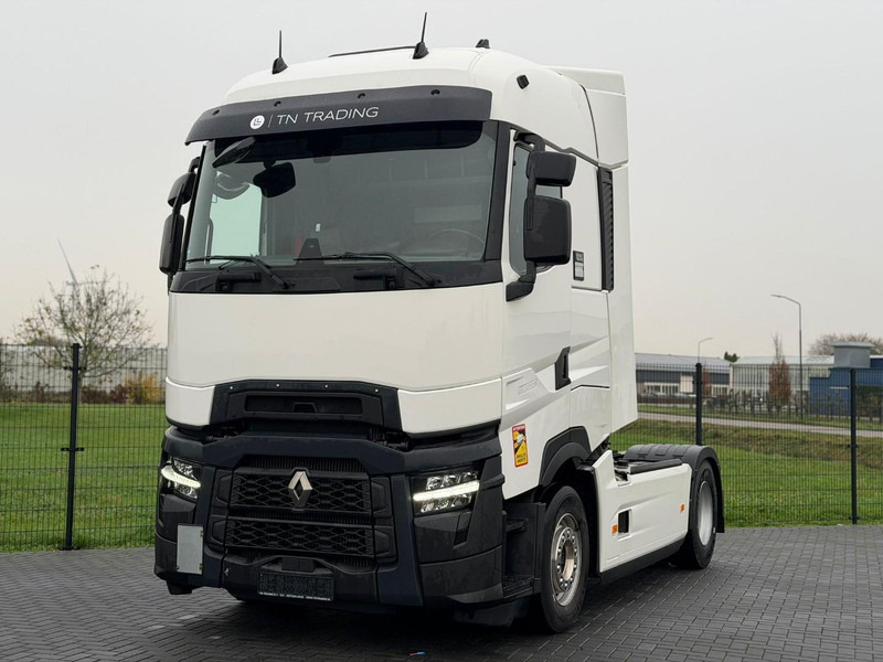 Renault T520 HIGH EVOLUTION, VOL SPOILER, 2 TANKS, SUPER STAAT. - Tractor unit: picture 3 Renault T520 HIGH EVOLUTION, VOL SPOILER, 2 TANKS, SUPER STAAT. - Tractor unit: picture 3