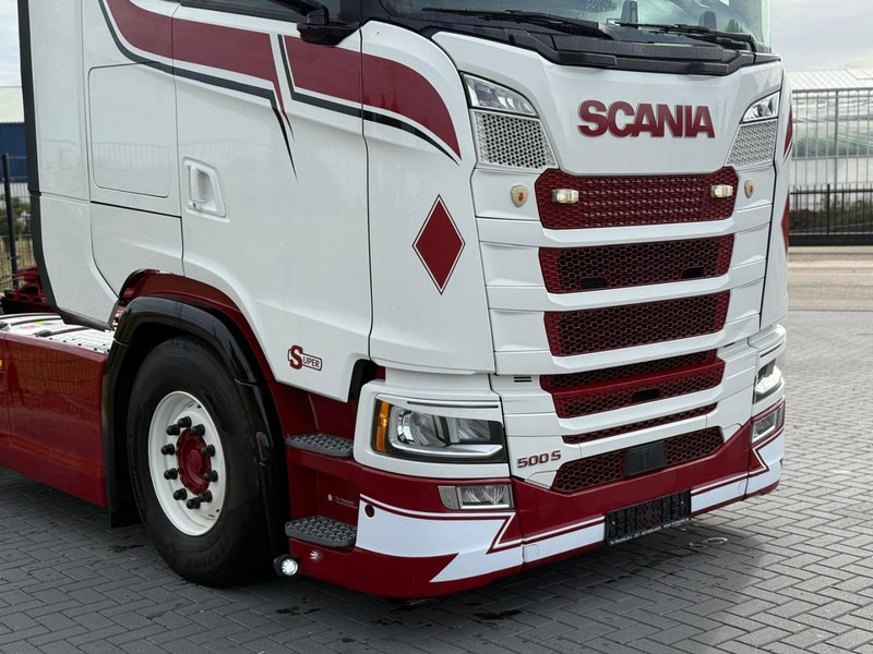 Scania 500S NGS FULL AIR, RETARDER, 2 TANKS, EURO 6D, PERFECT CONDITION. - Tractor unit: picture 3 Scania 500S NGS FULL AIR, RETARDER, 2 TANKS, EURO 6D, PERFECT CONDITION. - Tractor unit: picture 3