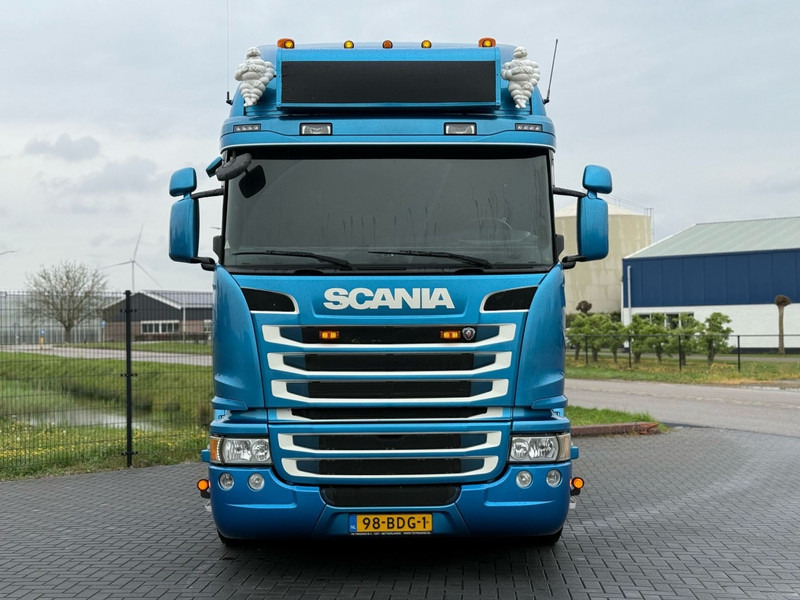 Scania G360 STEEL/AIR, FULL SPOILER, NL TRUCK, PERFECT CONDITION. - Tractor unit: picture 4 Scania G360 STEEL/AIR, FULL SPOILER, NL TRUCK, PERFECT CONDITION. - Tractor unit: picture 4