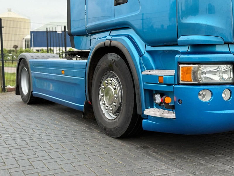 Scania G360 STEEL/AIR, FULL SPOILER, NL TRUCK, PERFECT CONDITION. - Tractor unit: picture 3 Scania G360 STEEL/AIR, FULL SPOILER, NL TRUCK, PERFECT CONDITION. - Tractor unit: picture 3