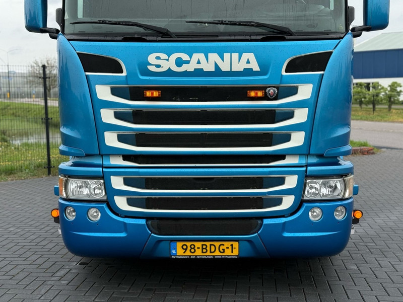Scania G360 STEEL/AIR, FULL SPOILER, NL TRUCK, PERFECT CONDITION. - Tractor unit: picture 5 Scania G360 STEEL/AIR, FULL SPOILER, NL TRUCK, PERFECT CONDITION. - Tractor unit: picture 5