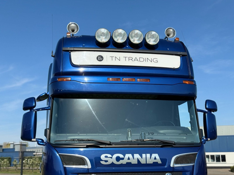 Scania R520 6X2/4, VOLLUCHT, RETARDER, 2 TANKS, TOPLINE. - Tractor unit: picture 3 Scania R520 6X2/4, VOLLUCHT, RETARDER, 2 TANKS, TOPLINE. - Tractor unit: picture 3