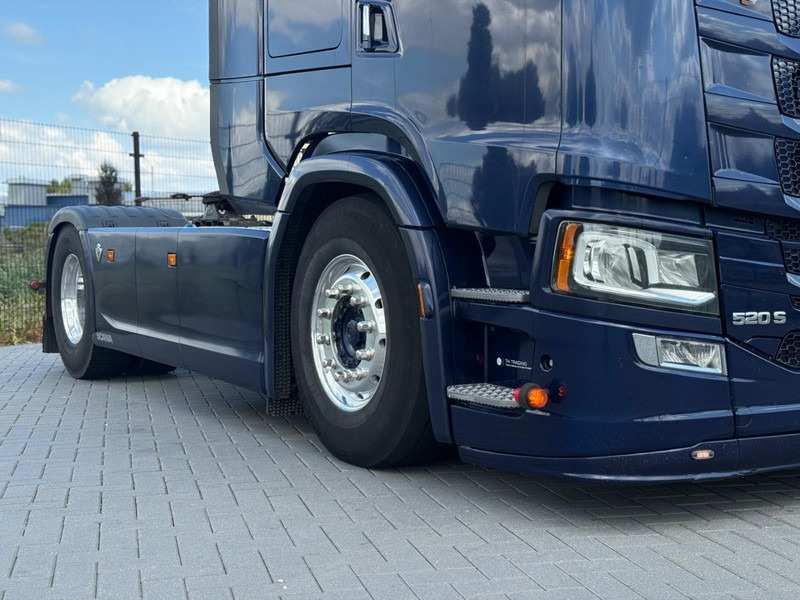 Scania S520 V8 NGS VOLLUCHT, ALCOA, 6 LUCHT BALGEN, LEER. - Tractor unit: picture 3 Scania S520 V8 NGS VOLLUCHT, ALCOA, 6 LUCHT BALGEN, LEER. - Tractor unit: picture 3