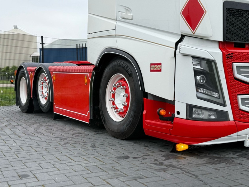 Volvo FH 13.500 SHOWTRUCK, VOLLUCHT, EURO 6, 6X2/4, PTO, SHOW INTERIEUR. - Tractor unit: picture 5 Volvo FH 13.500 SHOWTRUCK, VOLLUCHT, EURO 6, 6X2/4, PTO, SHOW INTERIEUR. - Tractor unit: picture 5
