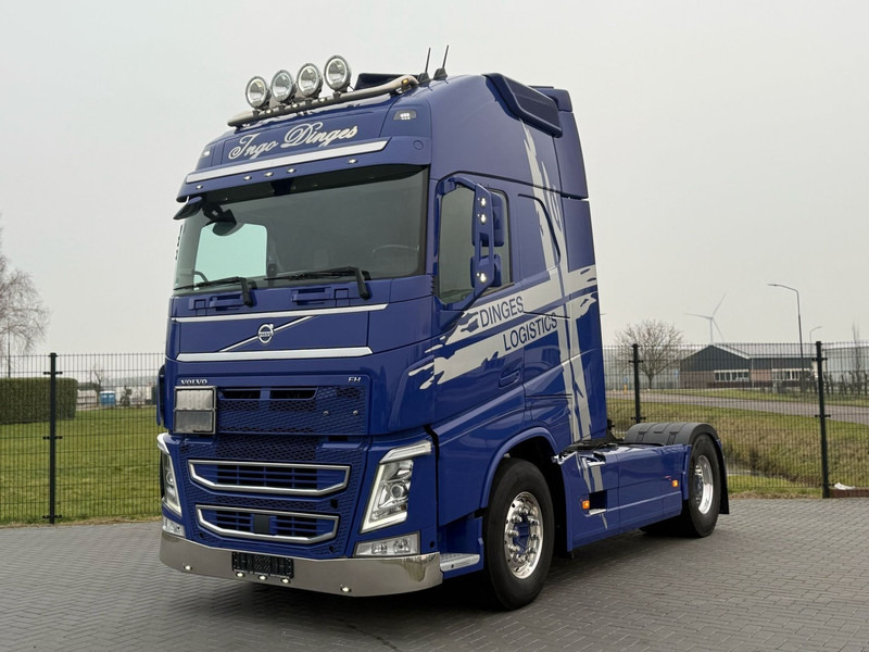 Volvo FH 13.540XL ALCOA, XENON, DUAL CLUTCH, DOUBLE PTO, FULL! - Tractor unit: picture 2 Volvo FH 13.540XL ALCOA, XENON, DUAL CLUTCH, DOUBLE PTO, FULL! - Tractor unit: picture 2
