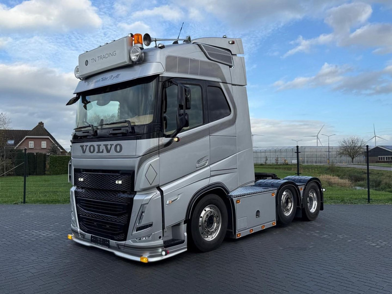 Volvo FH 460 SHOW, FULL AIR, ALCOA, INTERIOR, LIKE NEW, TOP. - Tractor unit: picture 2 Volvo FH 460 SHOW, FULL AIR, ALCOA, INTERIOR, LIKE NEW, TOP. - Tractor unit: picture 2