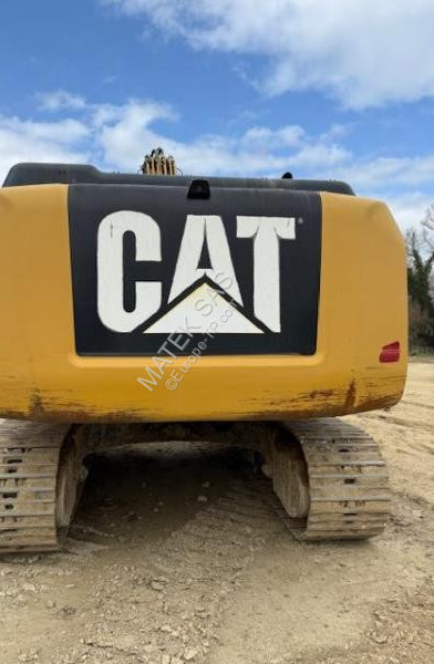 Caterpillar 329E - Crawler excavator: picture 5 Caterpillar 329E - Crawler excavator: picture 5