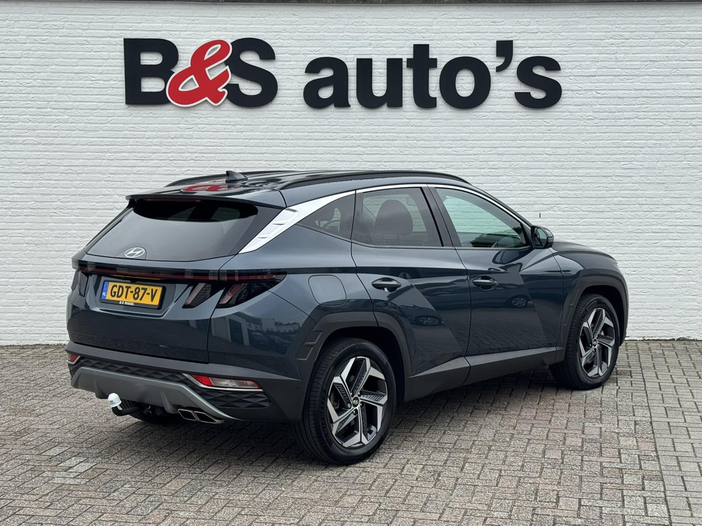 Hyundai Tucson-1.6 T-GDI PHEV Premium 4WD Trekhaak Leder + koeling en verwarming Led - SUV: picture 2 Hyundai Tucson-1.6 T-GDI PHEV Premium 4WD Trekhaak Leder + koeling en verwarming Led - SUV: picture 2