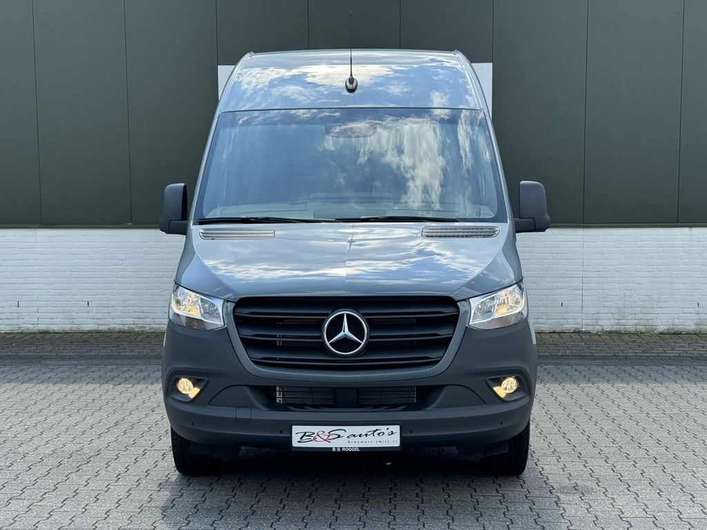 Mercedes-Benz Sprinter-317 L2 Trekhaak 3500kg Camera Navigatie Cruise Clima Pdc Keyless Leder+verwarming - Panel van: picture 4 Mercedes-Benz Sprinter-317 L2 Trekhaak 3500kg Camera Navigatie Cruise Clima Pdc Keyless Leder+verwarming - Panel van: picture 4