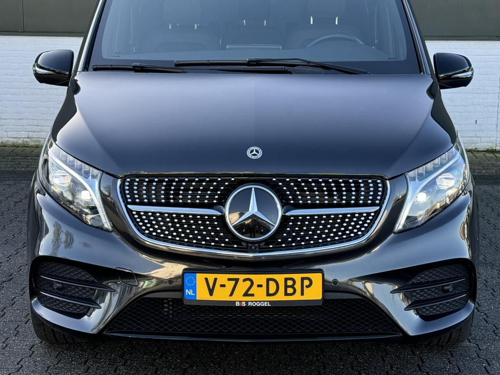 Mercedes-Benz V-Klasse-300d Extra Lang Avantgarde Memorie verwarmd gekoeld Adaptieve cruise 360 Camera Nieuwstaat - Combi van: picture 3 Mercedes-Benz V-Klasse-300d Extra Lang Avantgarde Memorie verwarmd gekoeld Adaptieve cruise 360 Camera Nieuwstaat - Combi van: picture 3