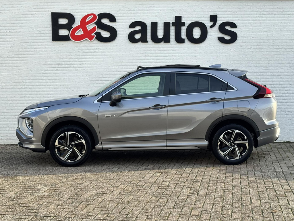 Mitsubishi Eclipse Cross-2.4 PHEV Business Executive Adaptive cruise Climate control Stuur- Stoelverwarming v/a Apple / Android - SUV: picture 5 Mitsubishi Eclipse Cross-2.4 PHEV Business Executive Adaptive cruise Climate control Stuur- Stoelverwarming v/a Apple / Android - SUV: picture 5