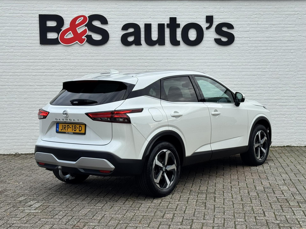 Nissan QASHQAI-1.3 MHEV Xtronic Business Premium Automaat Full LED Adaptive cruise Climate Stoel- en stuurverwaming Pano Navi - SUV: picture 2 Nissan QASHQAI-1.3 MHEV Xtronic Business Premium Automaat Full LED Adaptive cruise Climate Stoel- en stuurverwaming Pano Navi - SUV: picture 2