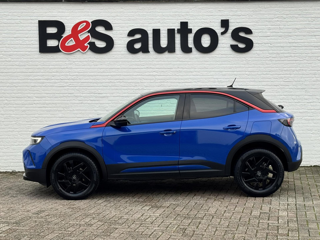 Opel Mokka-1.2 Turbo GS Line Adaptive cruise Climate control Dodehoekdetectie Parkeercamera/sensoren Apple/Android carplay - SUV: picture 5 Opel Mokka-1.2 Turbo GS Line Adaptive cruise Climate control Dodehoekdetectie Parkeercamera/sensoren Apple/Android carplay - SUV: picture 5