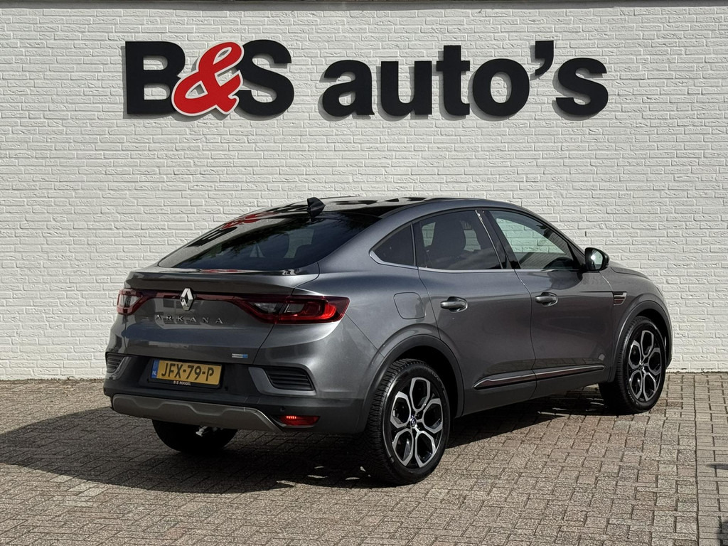 Renault Arkana-1.6 E-Tech Hybrid 145 Intens Camera Clima Navigatie Carplay Adaptieve cruise Lane assist - Other machinery: picture 2 Renault Arkana-1.6 E-Tech Hybrid 145 Intens Camera Clima Navigatie Carplay Adaptieve cruise Lane assist - Other machinery: picture 2