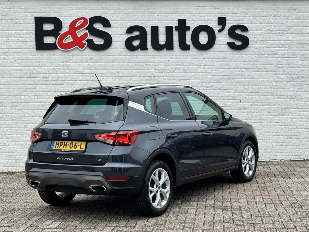 SEAT Arona-1.0 TSI FR Business Adaptive cruise Climate control Full LED Apple Carplay / Android Auto Link Parkeersensor achter - SUV: picture 2 SEAT Arona-1.0 TSI FR Business Adaptive cruise Climate control Full LED Apple Carplay / Android Auto Link Parkeersensor achter - SUV: picture 2