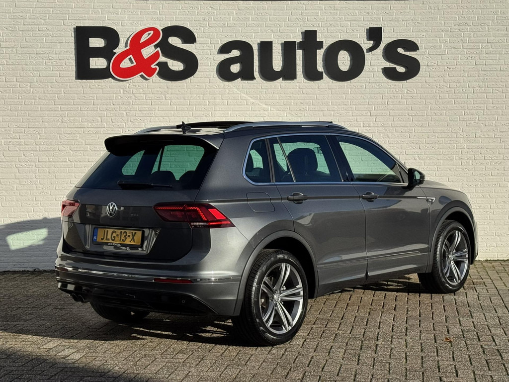 Volkswagen Tiguan-1.4 TSI 4Motion Highline Business R Automaat LED Clima Cruise Apple / Android Elektrisch bedienbaar panoramadak - SUV: picture 2 Volkswagen Tiguan-1.4 TSI 4Motion Highline Business R Automaat LED Clima Cruise Apple / Android Elektrisch bedienbaar panoramadak - SUV: picture 2