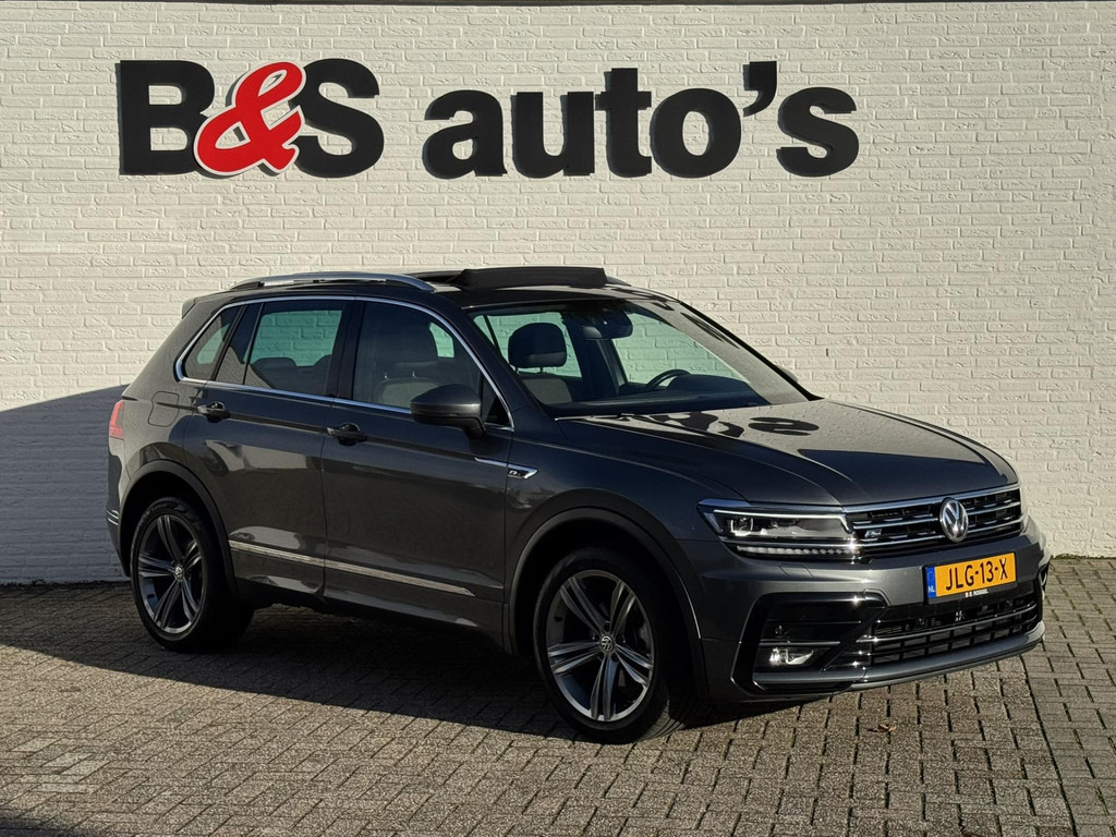 SUV Volkswagen Tiguan-1.4 TSI 4Motion Highline Business R Automaat LED Clima Cruise Apple / Android Elektrisch bedienbaar panoramadak: picture 9 SUV Volkswagen Tiguan-1.4 TSI 4Motion Highline Business R Automaat LED Clima Cruise Apple / Android Elektrisch bedienbaar panoramadak: picture 9