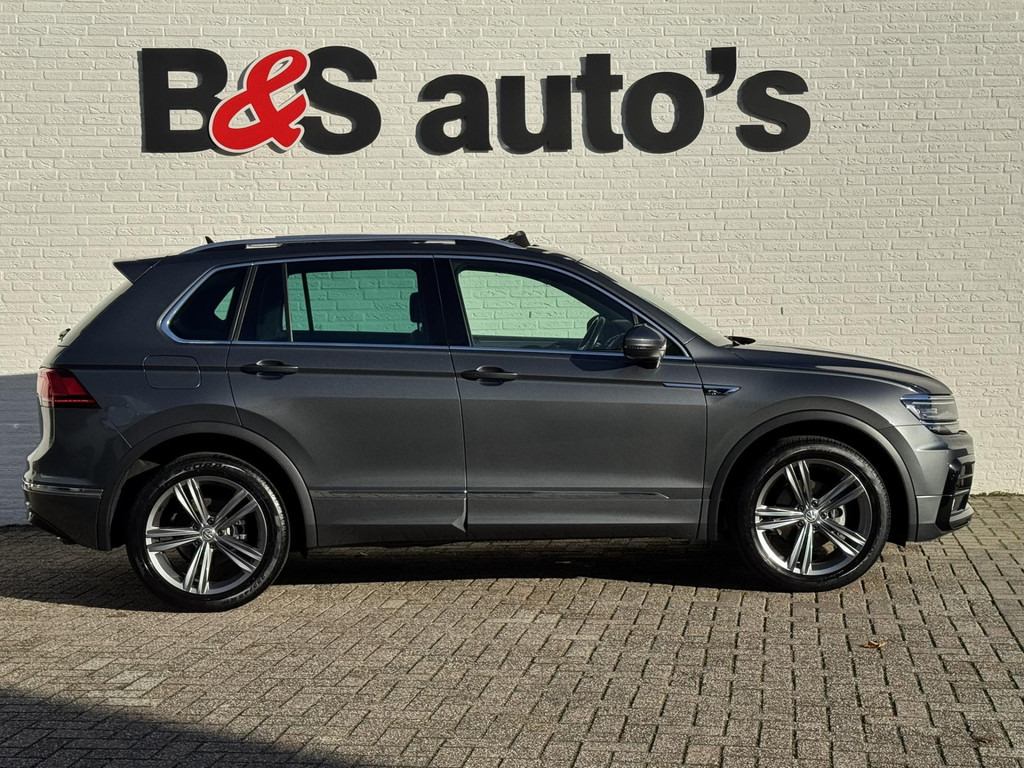 SUV Volkswagen Tiguan-1.4 TSI 4Motion Highline Business R Automaat LED Clima Cruise Apple / Android Elektrisch bedienbaar panoramadak: picture 6 SUV Volkswagen Tiguan-1.4 TSI 4Motion Highline Business R Automaat LED Clima Cruise Apple / Android Elektrisch bedienbaar panoramadak: picture 6