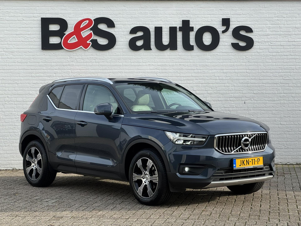 Volvo XC40-1.5 T3 Inscription Camera Carplay Trekhaak Led Adaptive cruise Leder Keyless - SUV: picture 3 Volvo XC40-1.5 T3 Inscription Camera Carplay Trekhaak Led Adaptive cruise Leder Keyless - SUV: picture 3