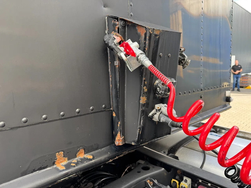 Craven tasker GESLOTEN SEMI DIEPLADER - Low loader semi-trailer: picture 5 Craven tasker GESLOTEN SEMI DIEPLADER - Low loader semi-trailer: picture 5