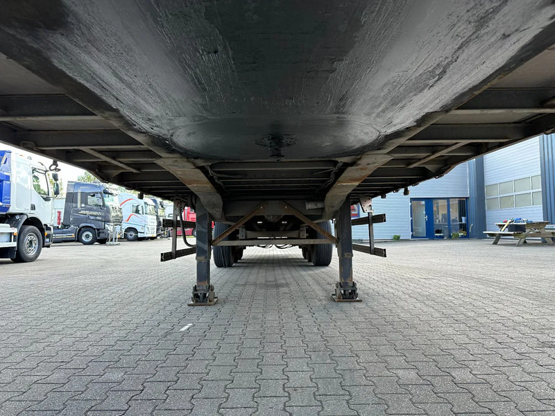 Groenewegen Schuifzeil -Dak / BPW-Disc / Kooiaap / Apk 03-2026 - Curtainsider semi-trailer: picture 5 Groenewegen Schuifzeil -Dak / BPW-Disc / Kooiaap / Apk 03-2026 - Curtainsider semi-trailer: picture 5