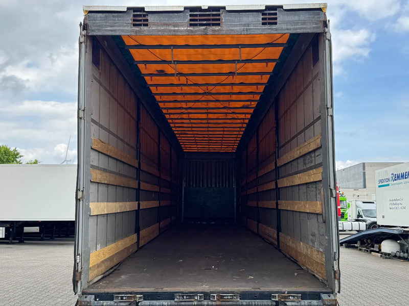 Krone MEGA - Schuifzeil + dak / Hefdak BPW-Disc Apk 05-2026 - Curtainsider semi-trailer: picture 3 Krone MEGA - Schuifzeil + dak / Hefdak BPW-Disc Apk 05-2026 - Curtainsider semi-trailer: picture 3