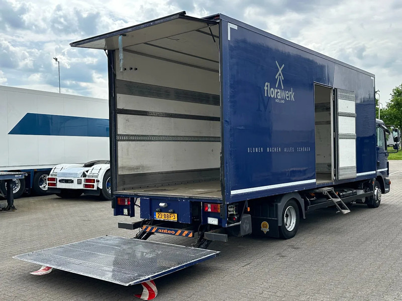 MAN TGL 8.180 Closed box with Lift / NL-Truck - Box truck: picture 5 MAN TGL 8.180 Closed box with Lift / NL-Truck - Box truck: picture 5