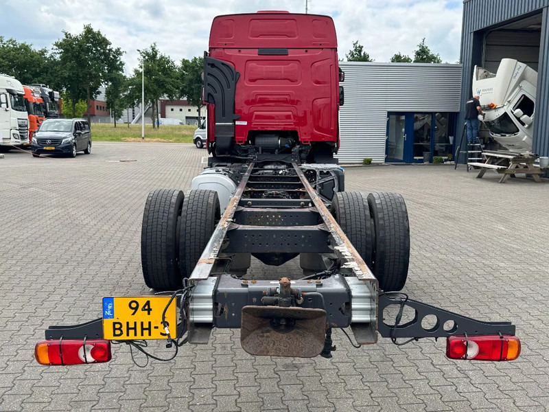 Renault T380 Comfort 4x2 Chassis / Euro 6 *NL-Truck* - Cab chassis truck: picture 5 Renault T380 Comfort 4x2 Chassis / Euro 6 *NL-Truck* - Cab chassis truck: picture 5