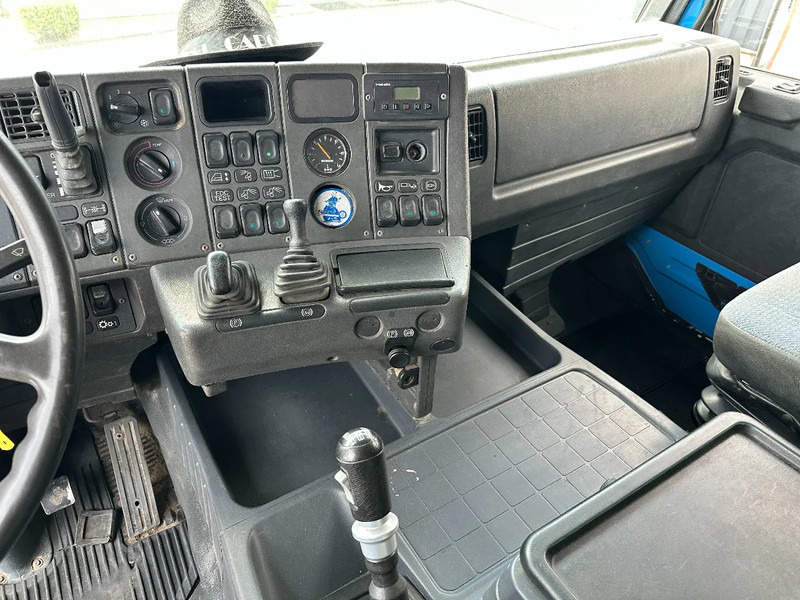 Dropside/ Flatbed truck Scania R143-500 V8 6x2 Retarder Full Air Euro 1: picture 20