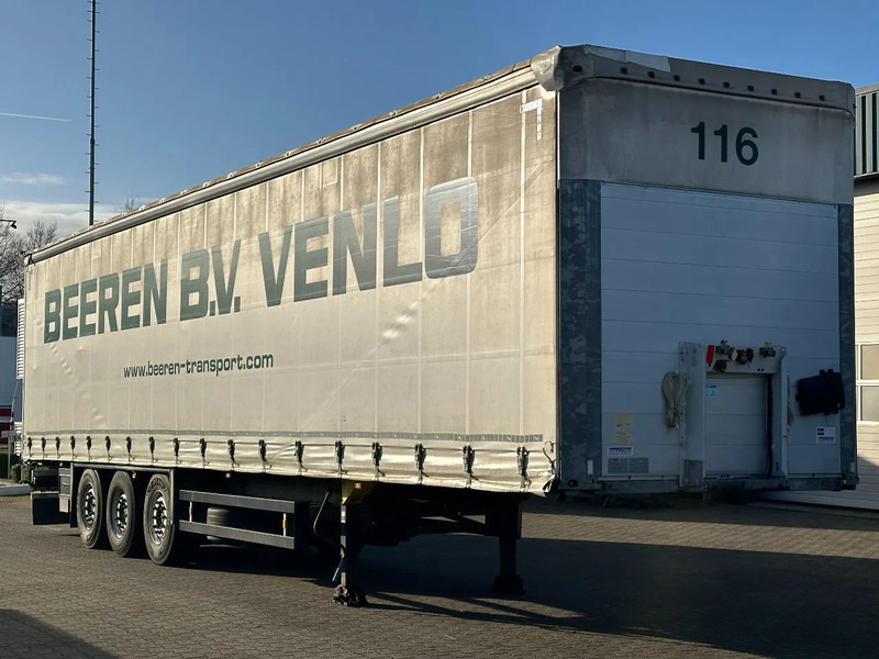 Schmitz Cargobull Schuifzeil -Dak / Rotos-DISC / Code XL / Apk! - Curtainsider semi-trailer: picture 4 Schmitz Cargobull Schuifzeil -Dak / Rotos-DISC / Code XL / Apk! - Curtainsider semi-trailer: picture 4