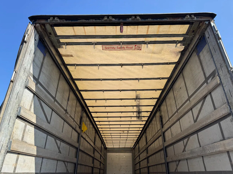 Schmitz Cargobull Schuifzeil-Dak / SAF-Disc / Lift-as / APK 08-2025 - Curtainsider semi-trailer: picture 5 Schmitz Cargobull Schuifzeil-Dak / SAF-Disc / Lift-as / APK 08-2025 - Curtainsider semi-trailer: picture 5