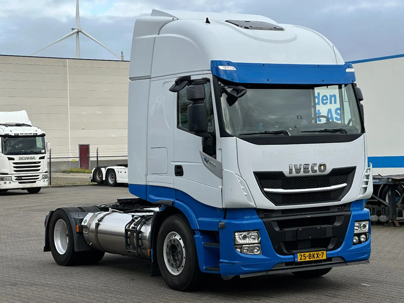 Iveco Stralis 460 LNG Euro 6 Retarder *NL-Truck* - Tractor unit: picture 2 Iveco Stralis 460 LNG Euro 6 Retarder *NL-Truck* - Tractor unit: picture 2
