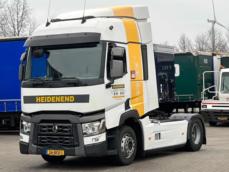 Renault T380 Full Spoiler / Smart Tacho / Apk 04-2026 *NL-Truck* - Tractor unit: picture 1 Renault T380 Full Spoiler / Smart Tacho / Apk 04-2026 *NL-Truck* - Tractor unit: picture 1