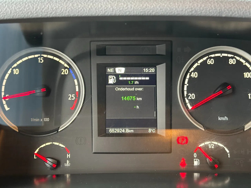 Tractor unit Scania G410 Euro 6 - Full Spoiler - Alcoa - 10-2026 Apk!: picture 20 Tractor unit Scania G410 Euro 6 - Full Spoiler - Alcoa - 10-2026 Apk!: picture 20